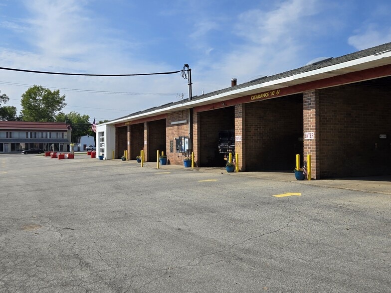 More Photos Of 6283 Transit Rd, Depew Carwash For Sale