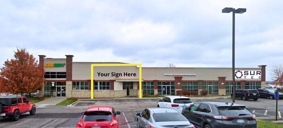 Primary Photo Of 22308-22320 Midland Dr, Shawnee Storefront Retail Office For Lease