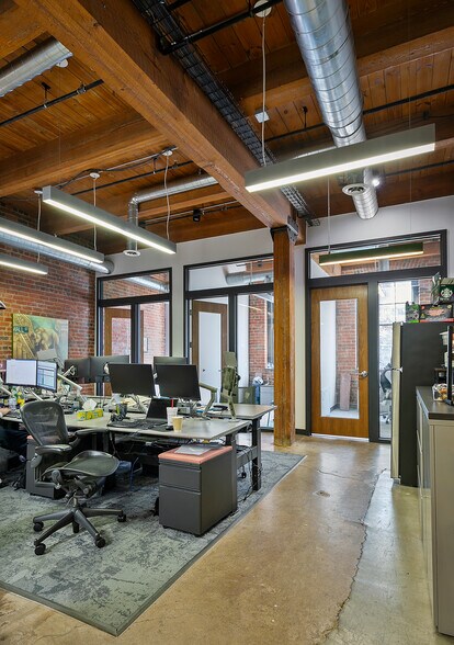 More Photos Of 13 S 13th St, Richmond Office Residential For Sale