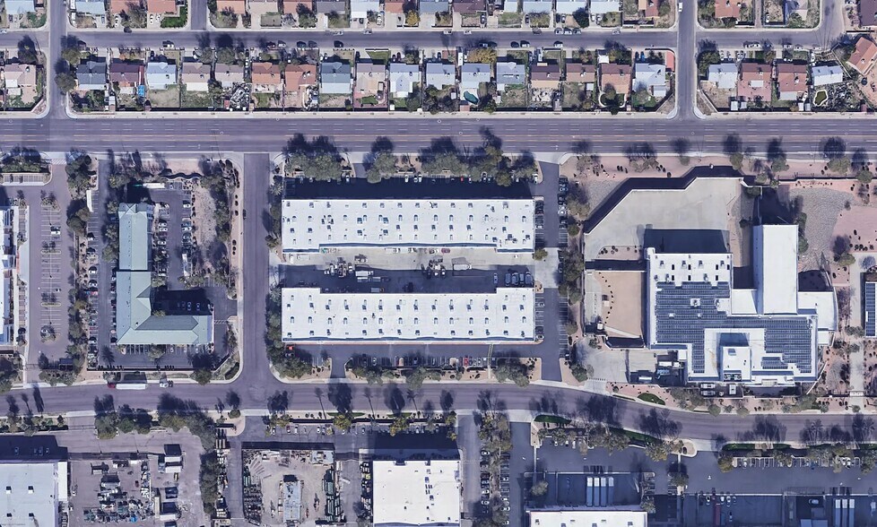 More Photos Of 4845 W McDowell Rd, Phoenix Unknown For Lease