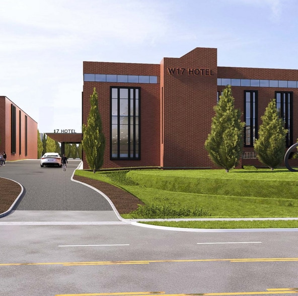 More Photos Of 6700 N High St, Worthington Office For Sale