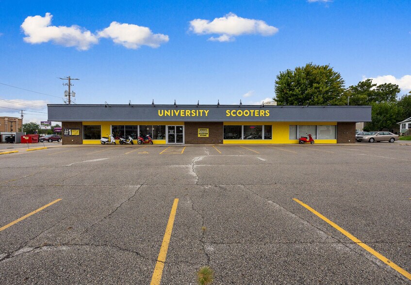 Primary Photo Of , Iowa City General Retail For Sale