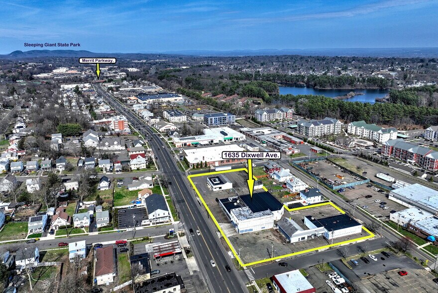 Primary Photo Of , Hamden General Retail For Sale