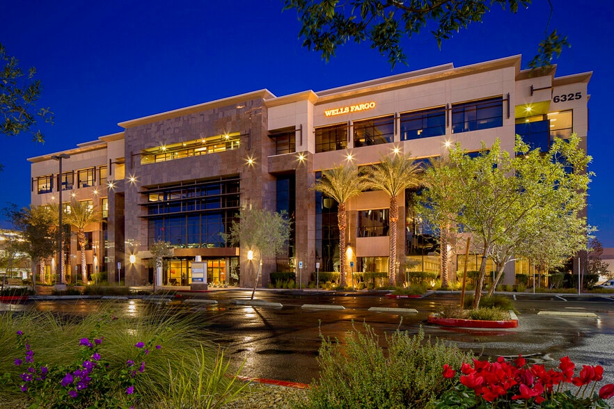 Primary Photo Of 6325 S Rainbow Blvd, Las Vegas Office For Lease