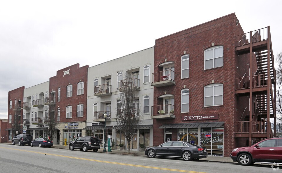 Primary Photo Of 330 Frazier Ave, Chattanooga Apartments For Lease