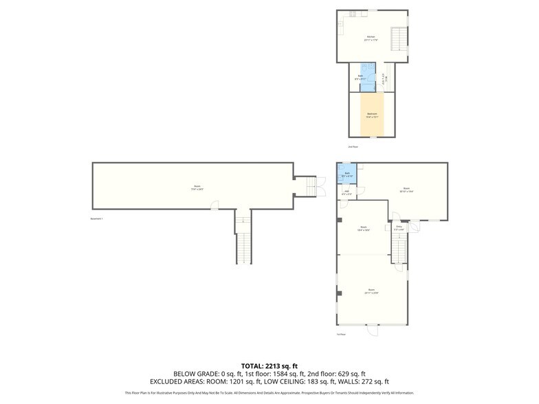 More Photos Of 1100 Calvary Rd, Churchville Flex For Sale