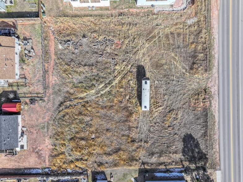 More Photos Of TBD N Baldwin Street, Woodland Park Land For Sale