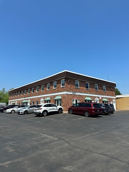 Primary Photo Of 3620 Harlem Rd, Buffalo Office For Lease