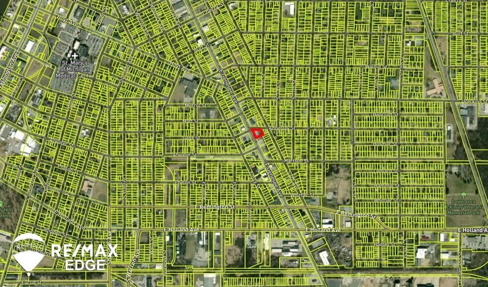 More Photos Of 1610 E Genesee Ave, Saginaw Land For Sale
