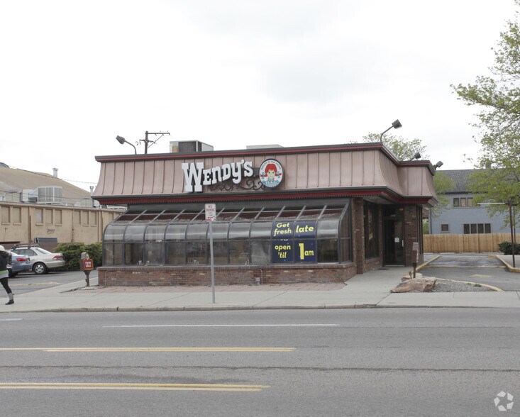 More Photos Of 857 E Colfax Ave, Denver Fast Food For Lease
