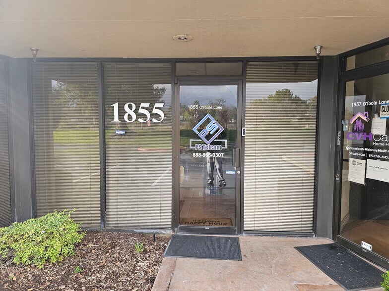 More Photos Of 1855-1875 O'Toole Ln, San Jose Light Manufacturing For Lease