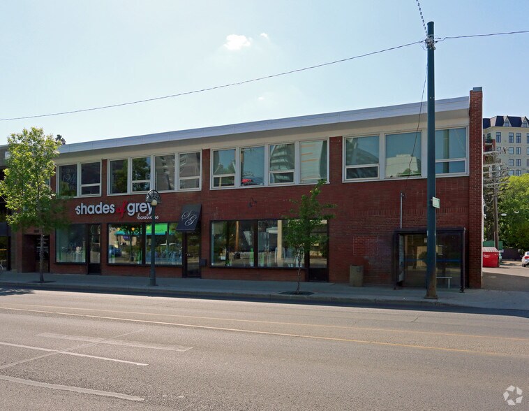 More Photos Of 10112-10116 124 St NW, Edmonton Storefront Retail Office For Lease