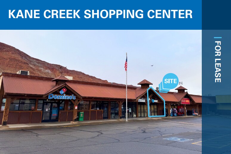 Primary Photo Of 702 S Main St, Moab General Retail For Lease