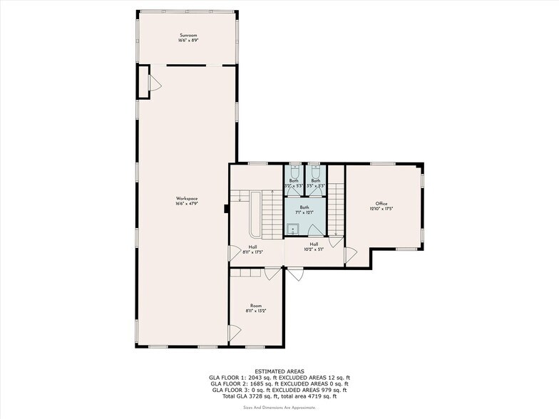 More Photos Of 400 E 21st St, Chester Office For Sale