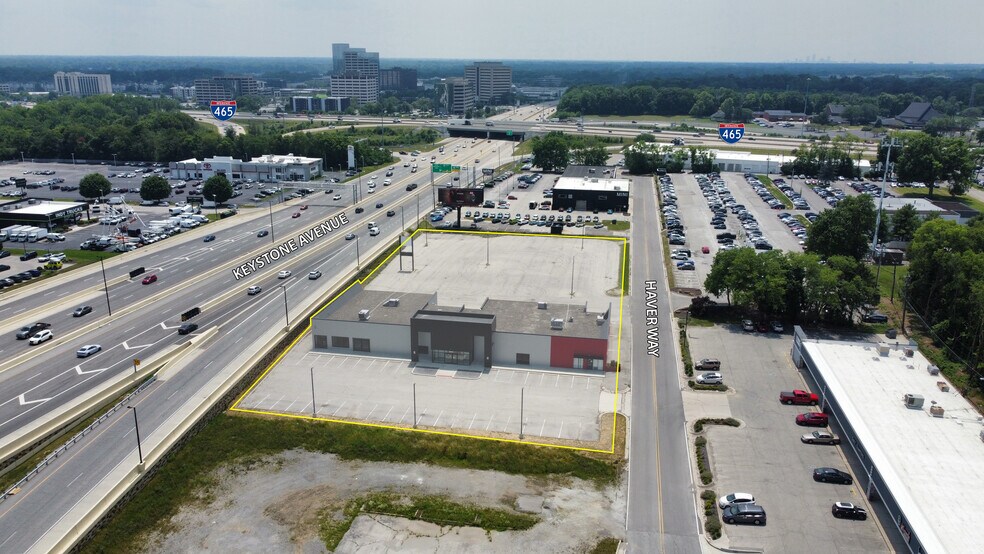 More Photos Of 9445 Haver Way, Indianapolis Freestanding For Sale