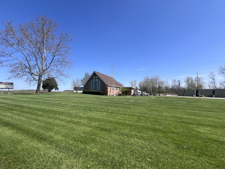 More Photos Of 7979 US Route 33, Celina Religious Facility For Sale