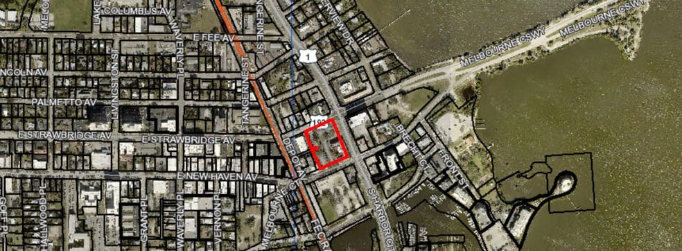 More Photos Of 1900 S Harbor City Blvd, Melbourne Office For Lease