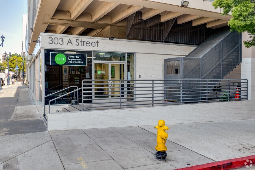 More Photos Of 303 A St, San Diego Loft Creative Space For Lease
