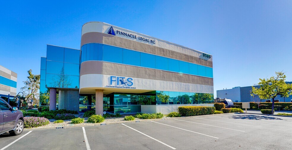 More Photos Of 9565 Waples St, San Diego Medical For Sale