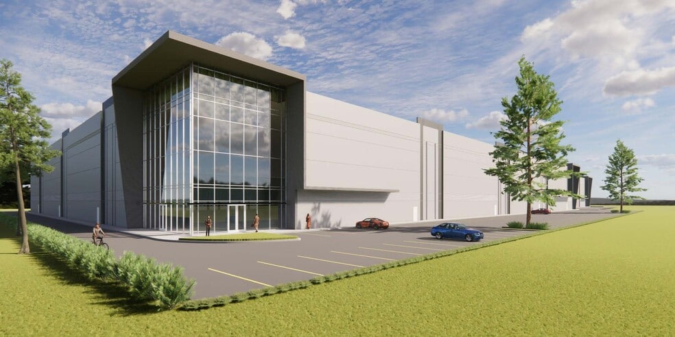 More Photos Of 1575 Clements Rd, Pickering Manufacturing For Lease