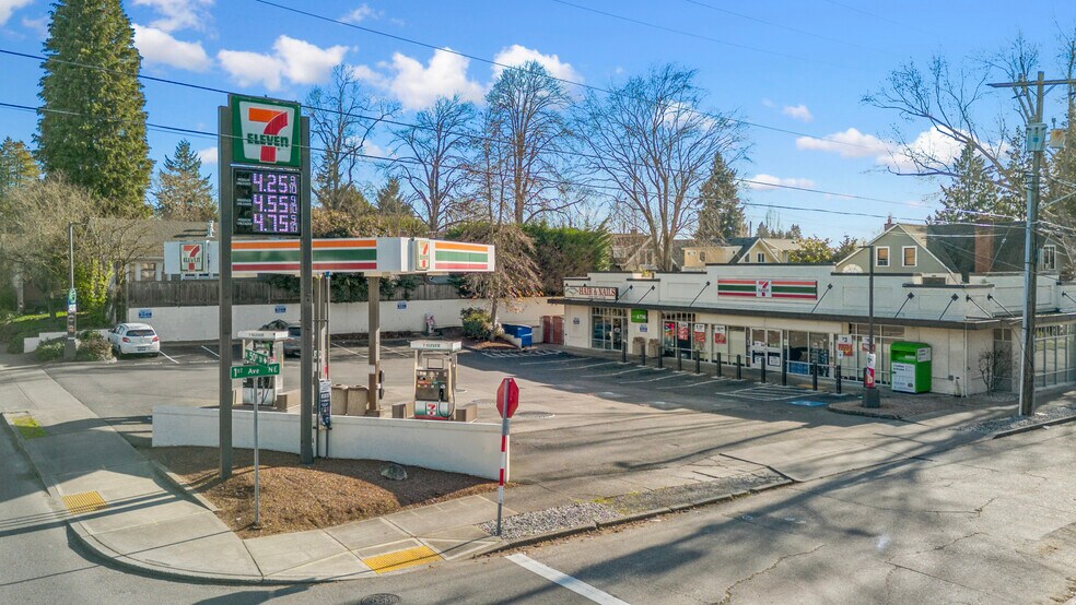 Primary Photo Of 101 NE 50th St, Seattle Convenience Store For Sale