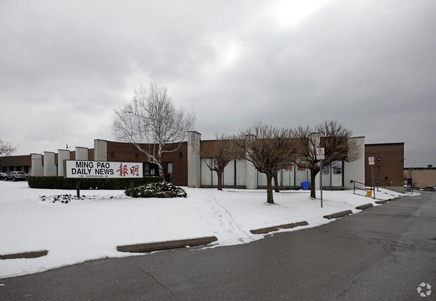 Primary Photo Of 1355 Huntingwood Dr, Toronto Warehouse For Sale