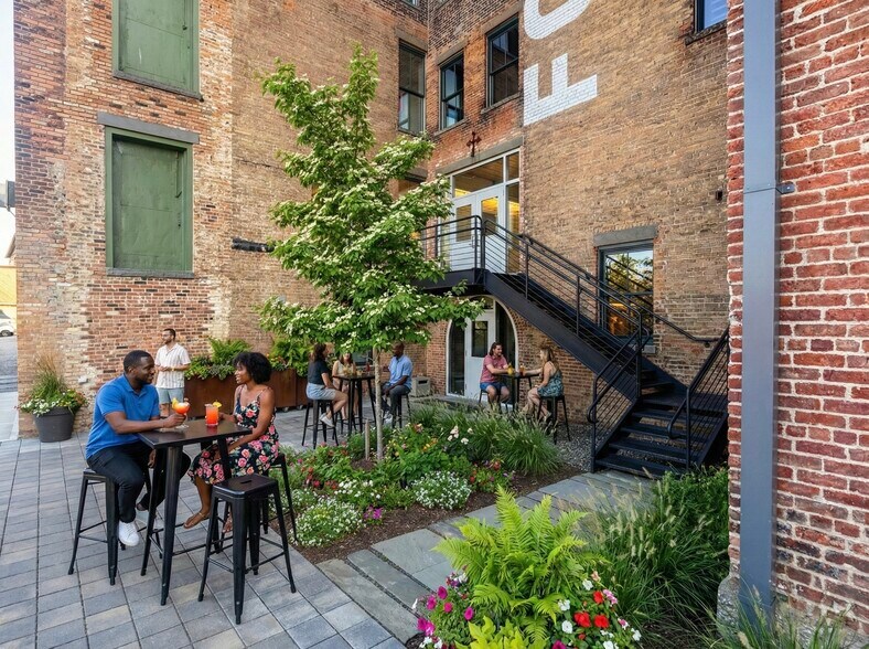 More Photos Of 111 Water St, Catskill Loft Creative Space For Lease