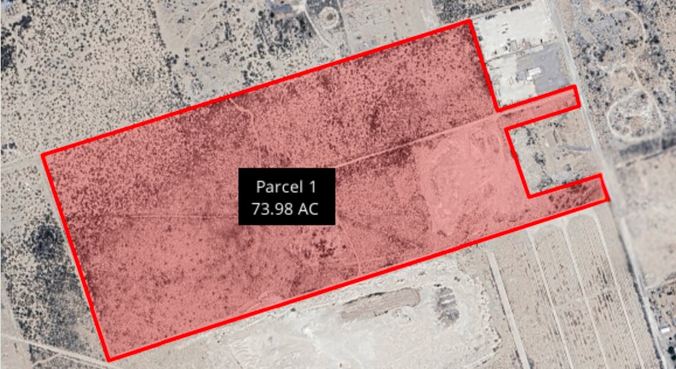 Primary Photo Of South Ursila Street, Monahans Land For Sale