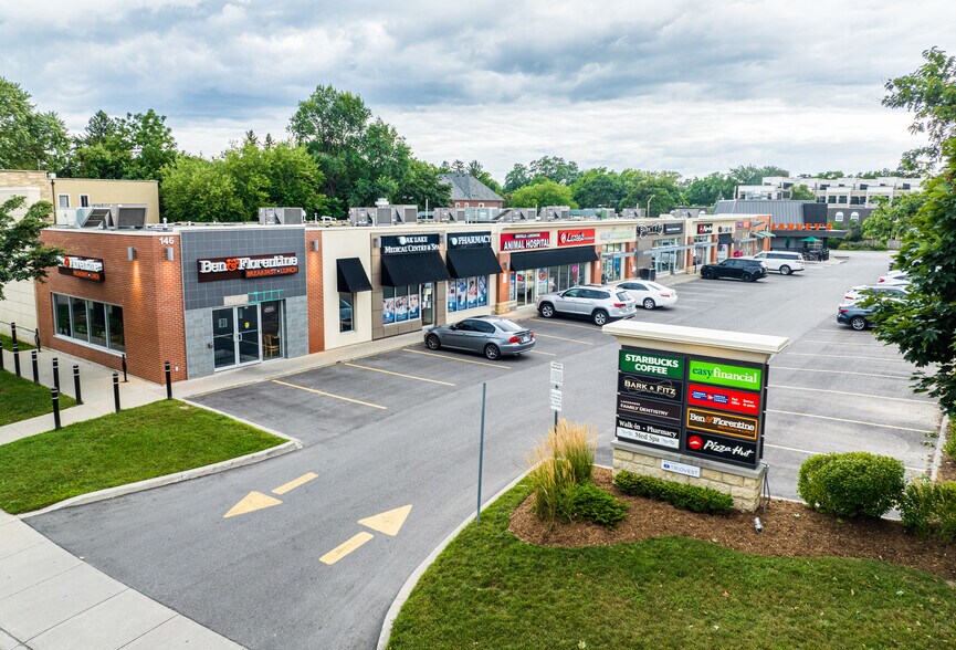 More Photos Of 146 Lakeshore Rd W, Oakville Unknown For Lease