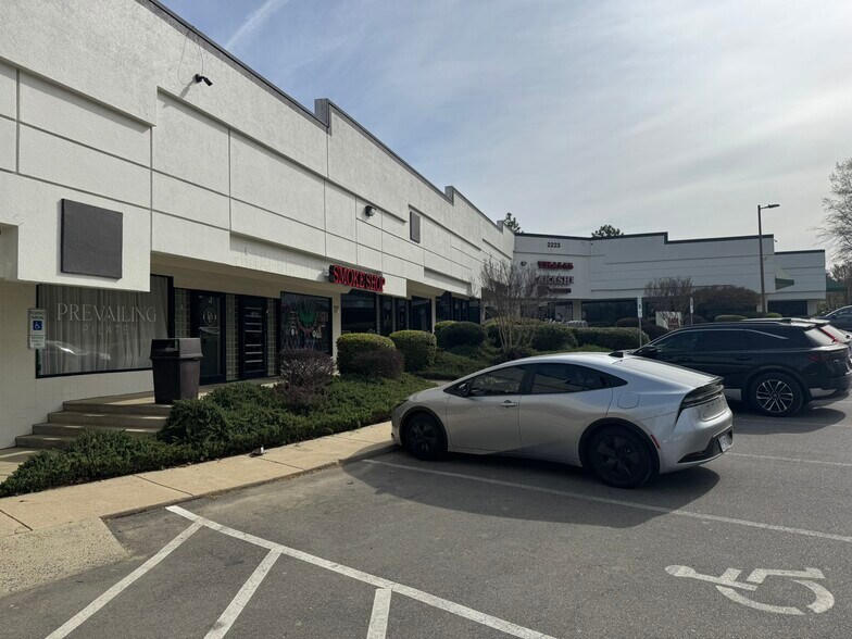 More Photos Of 2223 E NC Highway 54, Durham Storefront For Lease