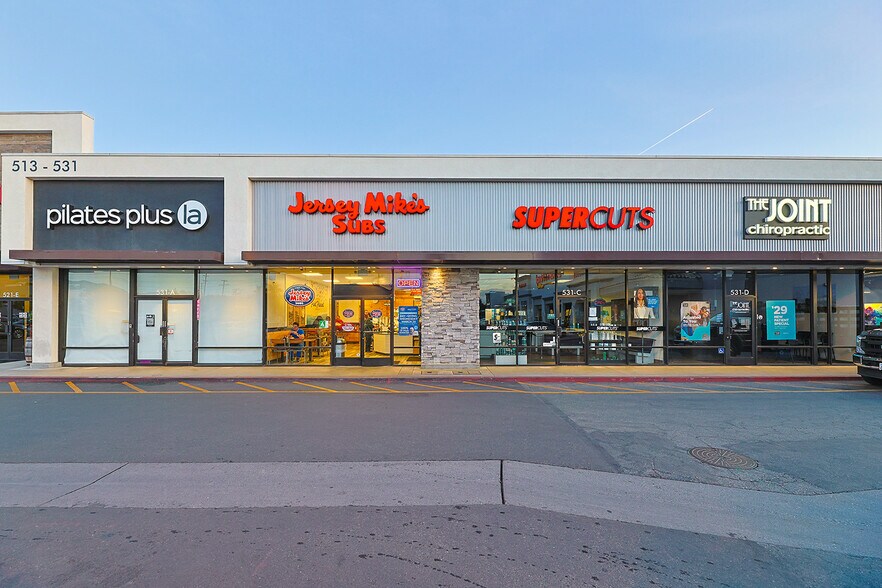 More Photos Of 509-531 N Hollywood Way, Burbank Unknown For Lease