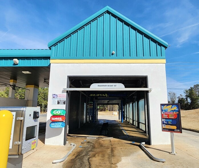 More Photos Of 5660 Thomaston Rd, Macon-Bibb Carwash For Sale