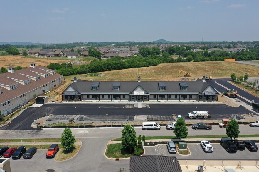 More Photos Of 210 Baber Park West Blvd, Gallatin Medical For Lease