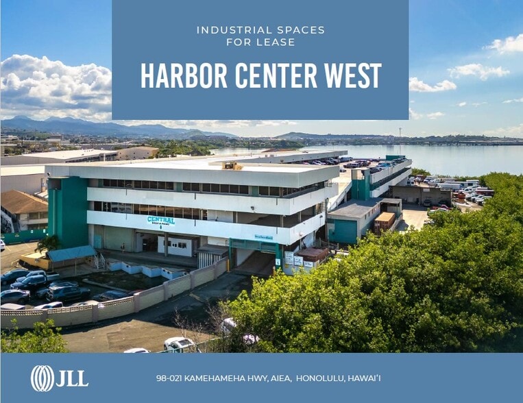 Primary Photo Of 98-021 Kamehameha Hwy, Aiea Warehouse For Lease