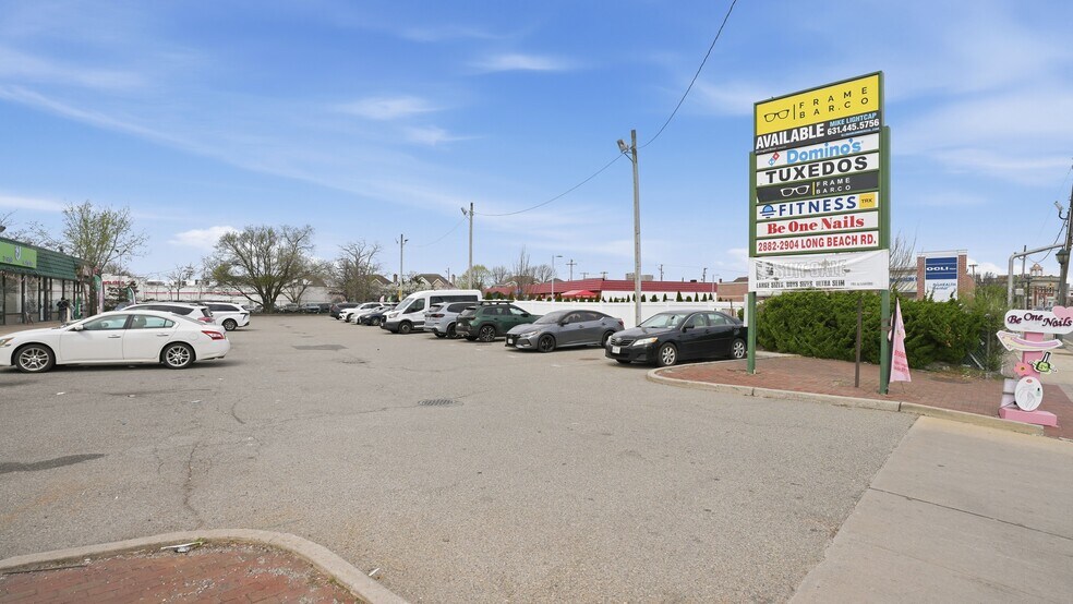 More Photos Of 2882-2904 Long Beach Rd, Oceanside Freestanding For Lease