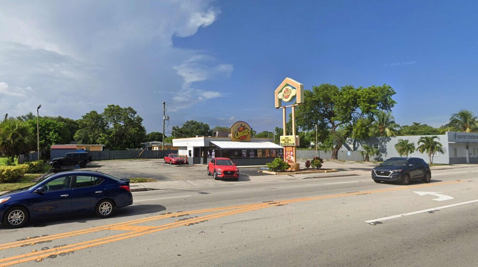 Primary Photo Of 1155 NW 54th St, Miami Restaurant For Sale