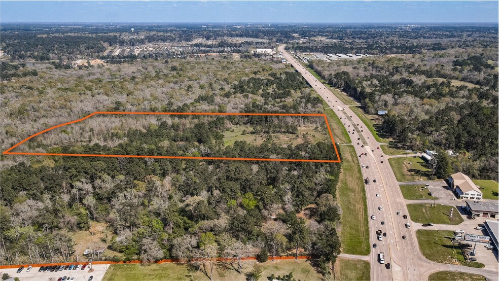 More Photos Of TBD Hwy 105, Conroe Land For Sale