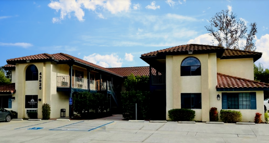 Primary Photo Of 43020 Black Deer Loop, Temecula Office For Lease