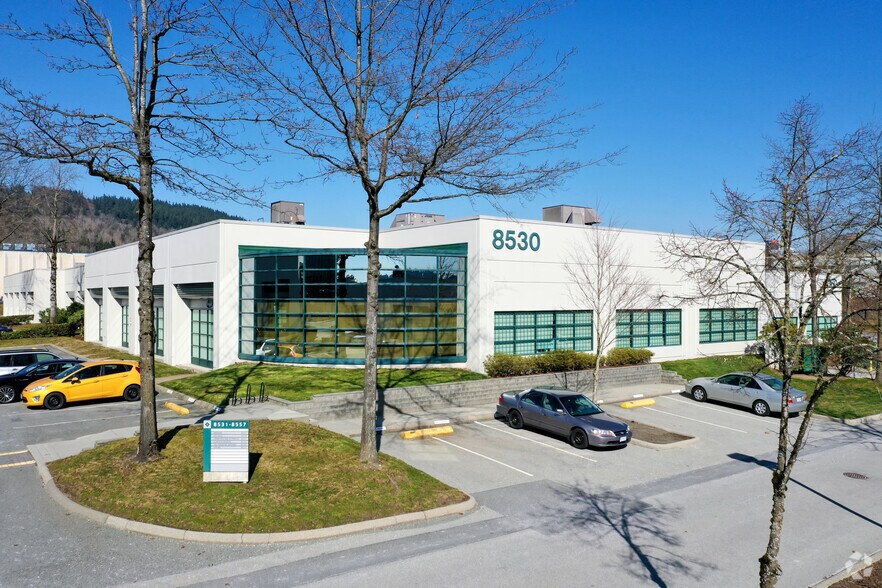 More Photos Of 8541 Commerce Crt, Burnaby Light Distribution For Lease