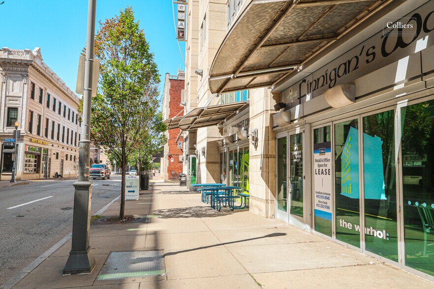 More Photos Of 20 E General Robinson St, Pittsburgh Parking Garage For Lease