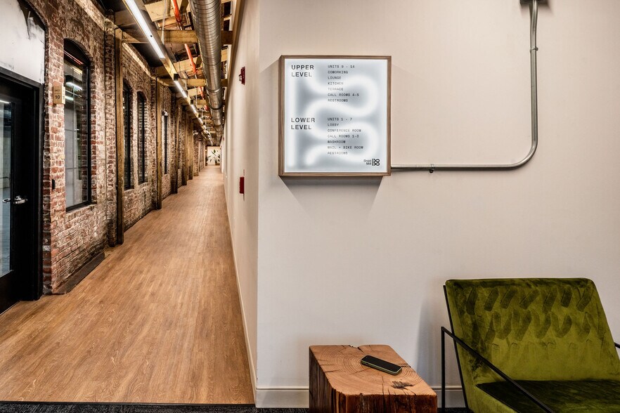 More Photos Of 441 E High St, Philadelphia Loft Creative Space For Lease