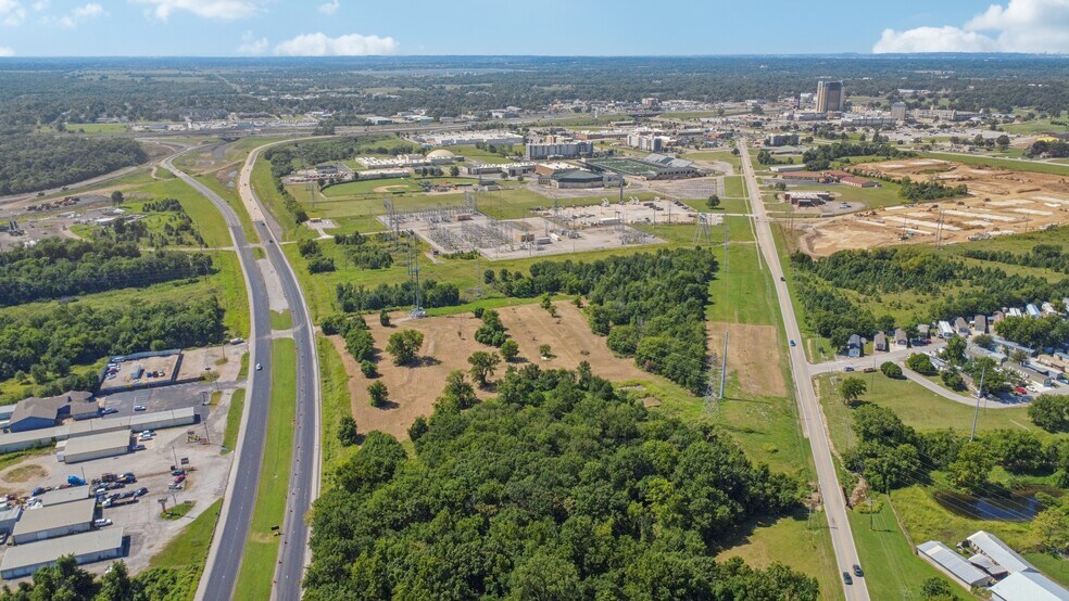 More Photos Of 1487 U.S. Rt. 66, Catoosa Land For Sale