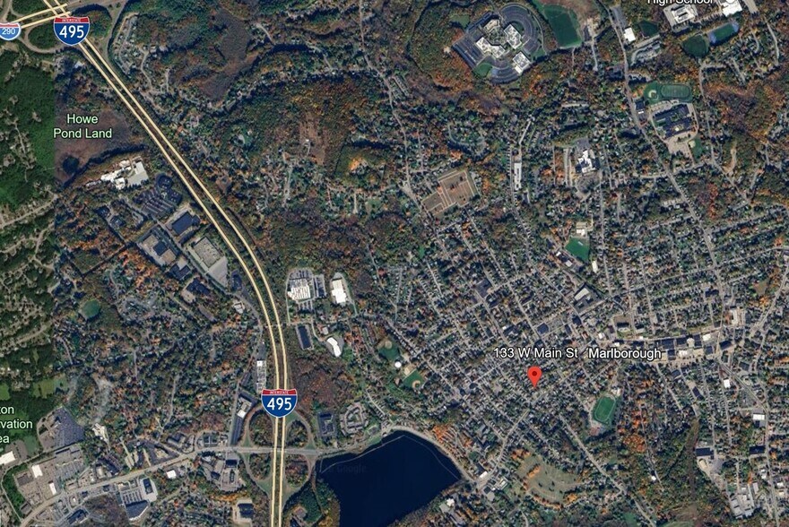 More Photos Of 133 W Main St, Marlborough Bank For Sale