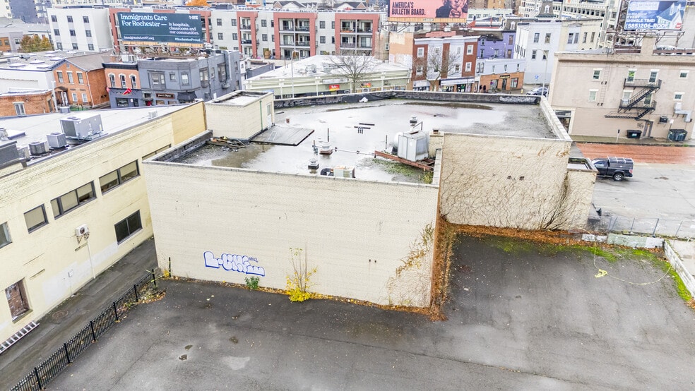 More Photos Of 536-542 E Main St, Rochester Theater Concert Hall For Sale