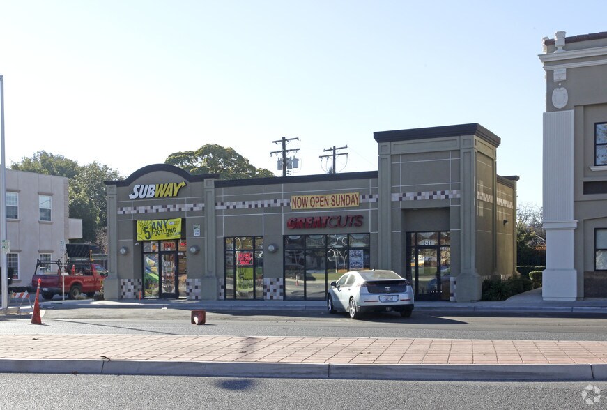 More Photos Of 2421 The Alameda, Santa Clara Freestanding For Lease