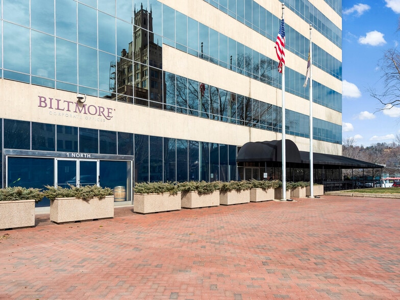 Primary Photo Of 1 N Pack Sq, Asheville Office For Lease