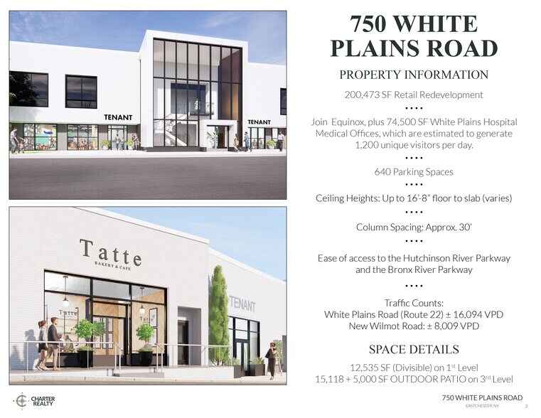 More Photos Of 750 White Plains Rd, Eastchester General Retail For Lease