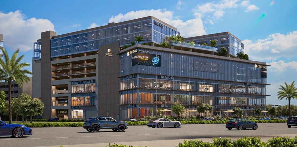 More Photos Of 20955 Biscayne Blvd, Aventura Office For Lease