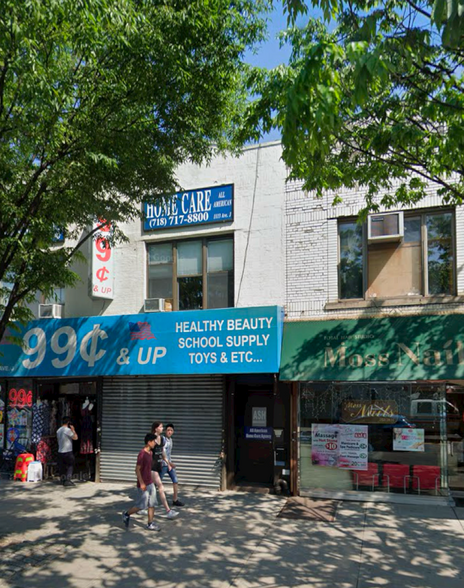 Primary Photo Of 1113 Avenue J, Brooklyn Storefront Retail Office For Lease