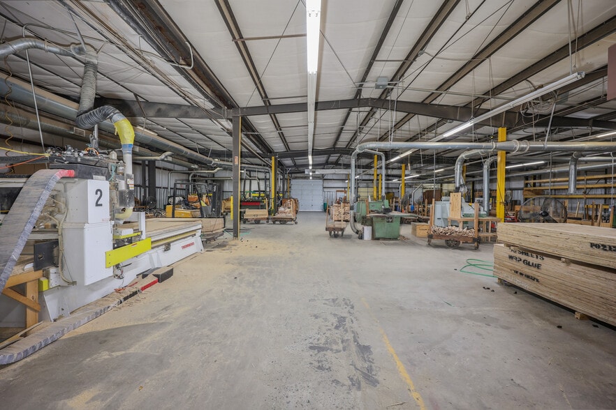 More Photos Of 1228 Green Farm Rd, Asheboro Industrial For Sale